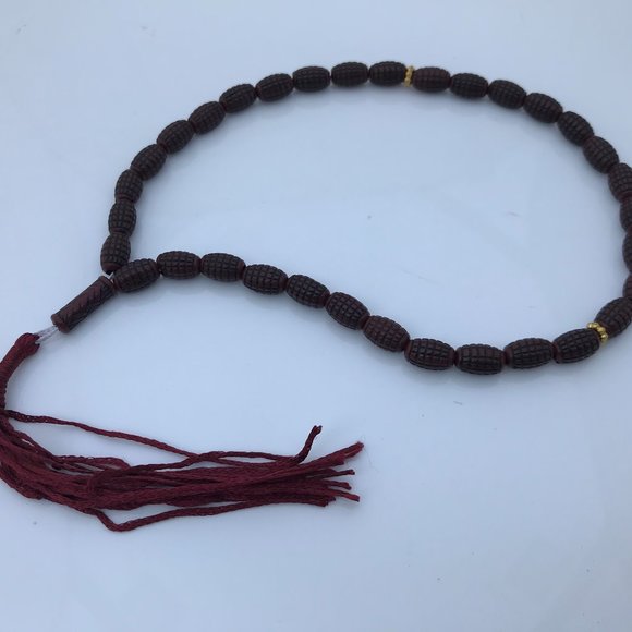 Tasbeeh Prayer Beads Mala Bracelet Islamic Religio - Picture 10 of 13